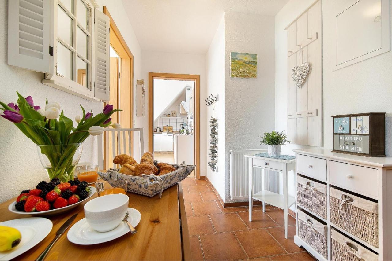 Strandferienwohnung Trixi Zingst Luaran gambar